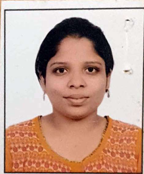 Mrs. Mayuri Kailas Manikshetti